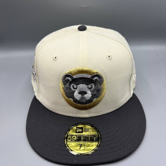 Chicago Cubs Hat‎ Men 7 1/2 All Star Game 59Fifty New Era Fitted Cap New